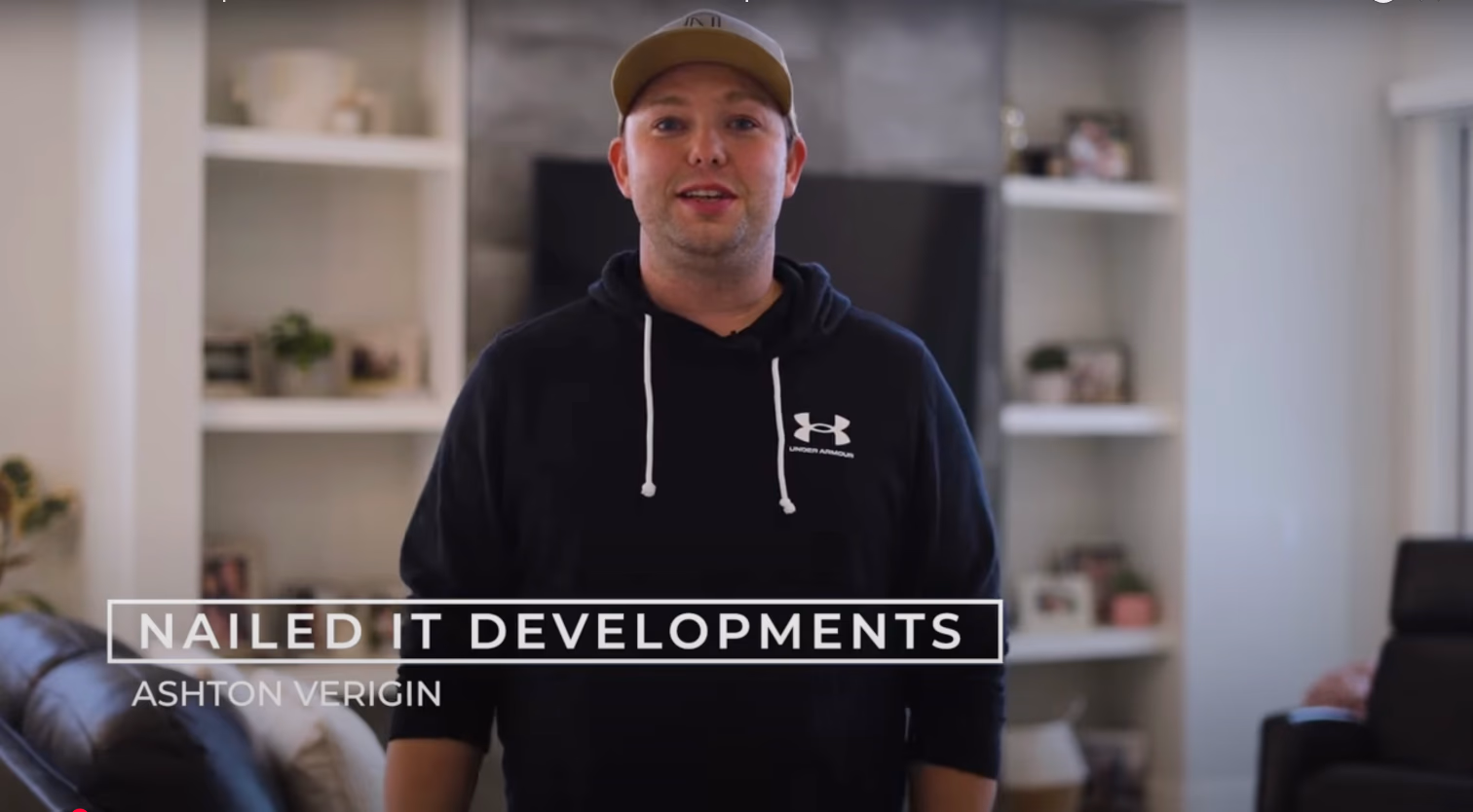 Nailed It Developments — Home renovations and secondary suites in Kelowna