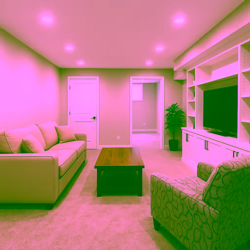 Kelowna secondary suite requirements — built in from day one Basement suite with compliant egress window and fire separation