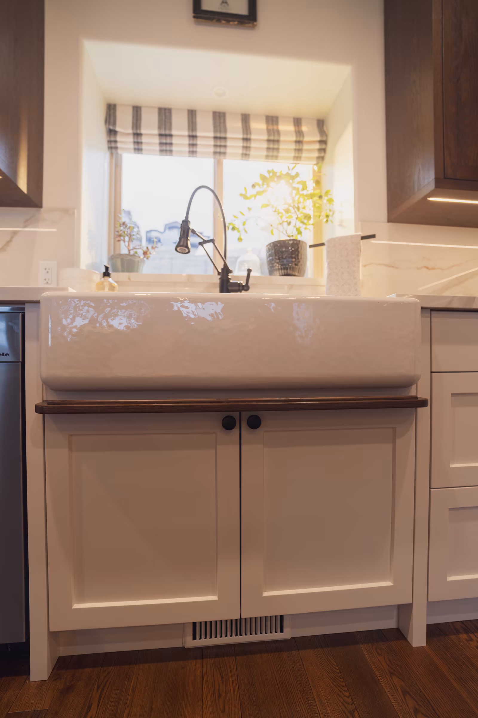 Kitchen Detail Run